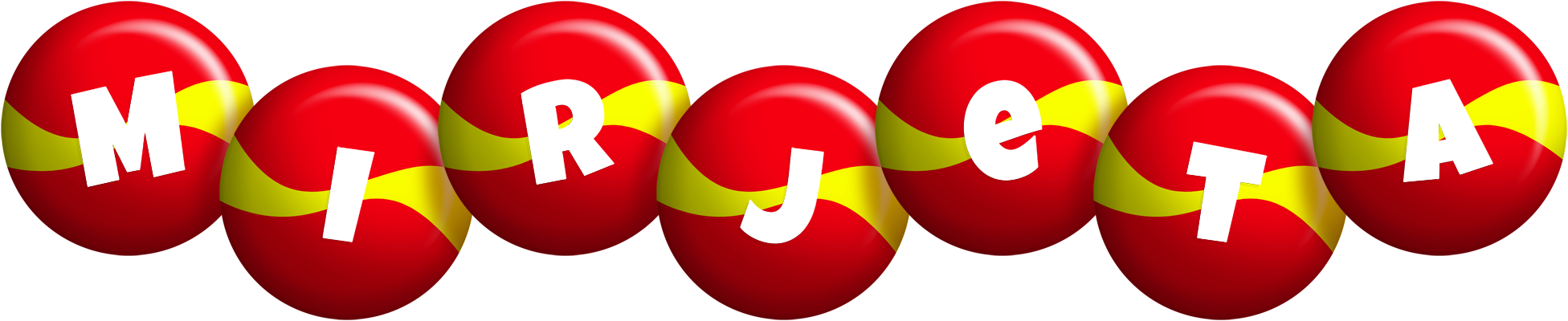 Mirjeta spain logo