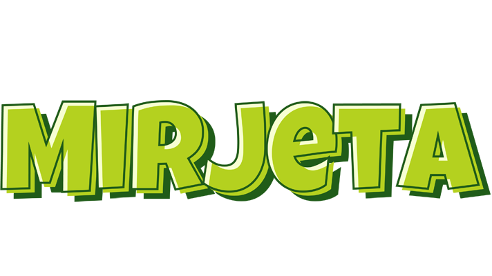 Mirjeta summer logo