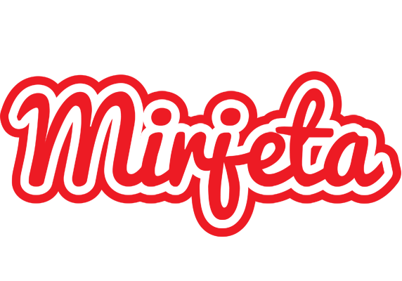 Mirjeta sunshine logo