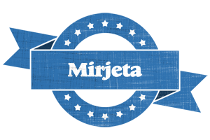 Mirjeta trust logo