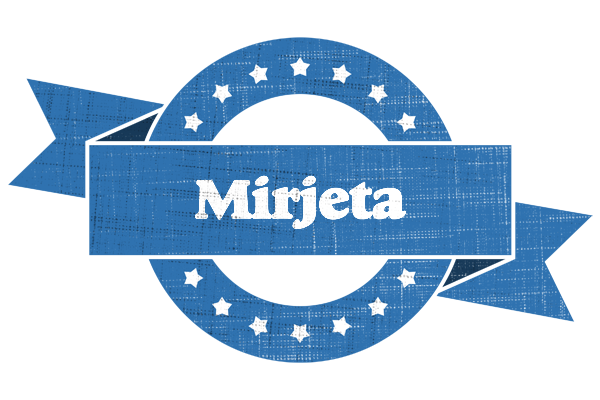 Mirjeta trust logo