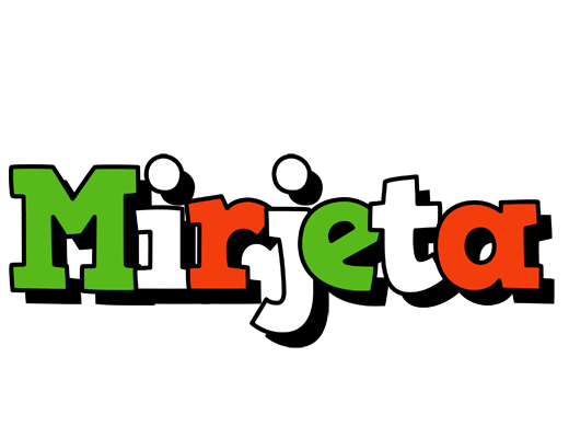 Mirjeta venezia logo