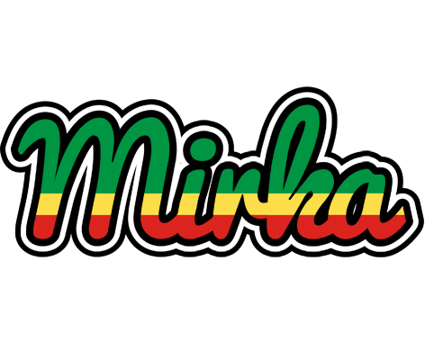 Mirka african logo