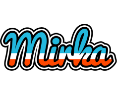 Mirka america logo