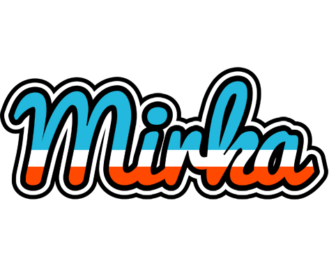 Mirka america logo