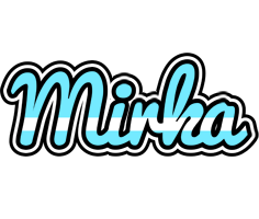 Mirka argentine logo