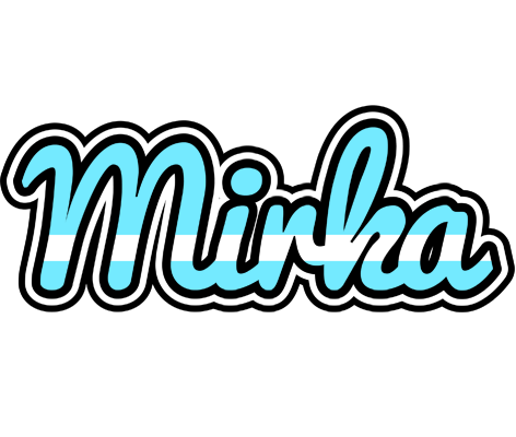 Mirka argentine logo