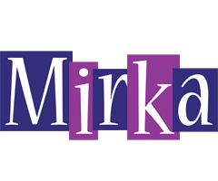 Mirka autumn logo