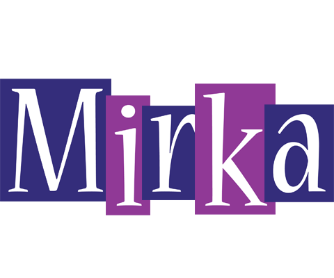 Mirka autumn logo