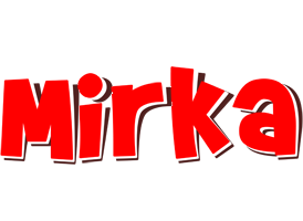 Mirka basket logo