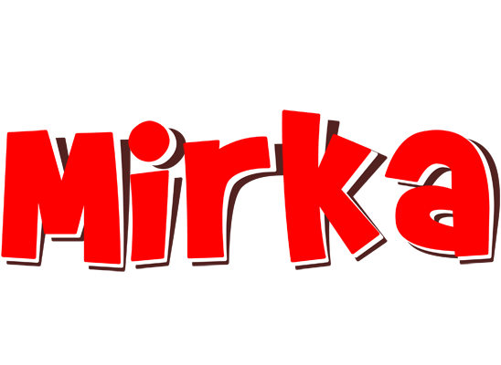 Mirka basket logo