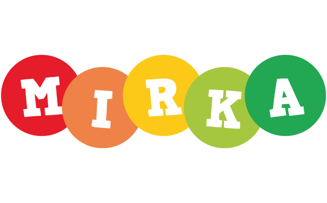 Mirka boogie logo