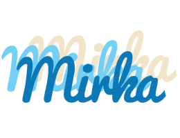 Mirka breeze logo