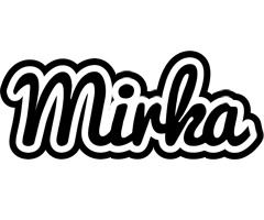 Mirka chess logo