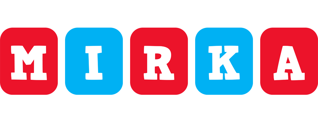 Mirka diesel logo