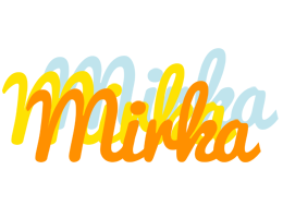 Mirka energy logo