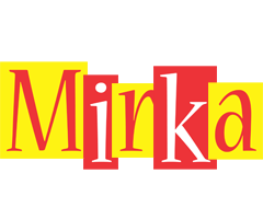 Mirka errors logo