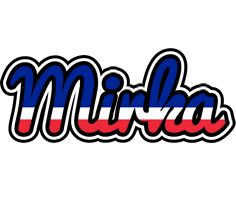 Mirka france logo