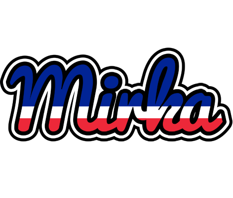 Mirka france logo