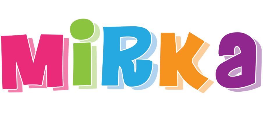Mirka friday logo