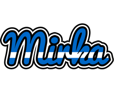 Mirka greece logo