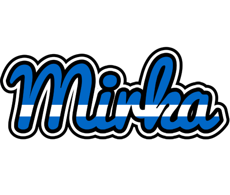 Mirka greece logo