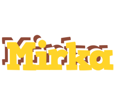 Mirka hotcup logo