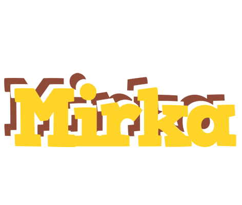 Mirka hotcup logo