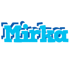 Mirka jacuzzi logo