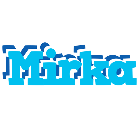 Mirka jacuzzi logo