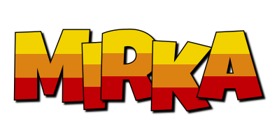 Mirka jungle logo