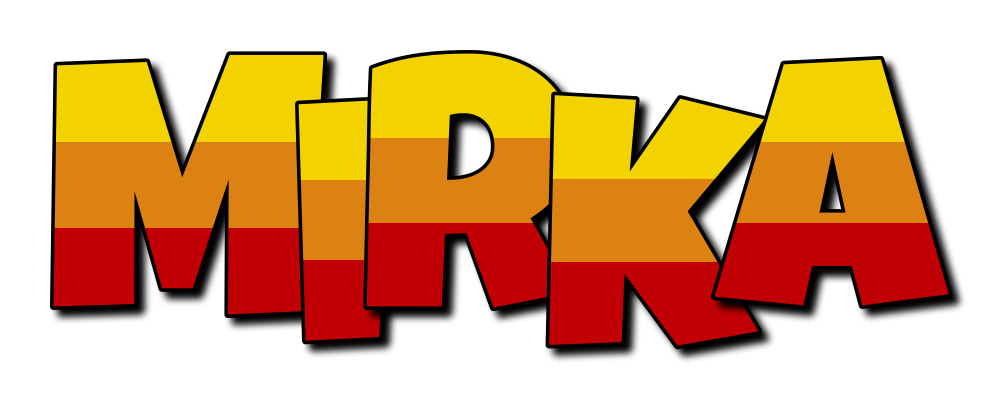 Mirka jungle logo
