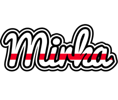 Mirka kingdom logo