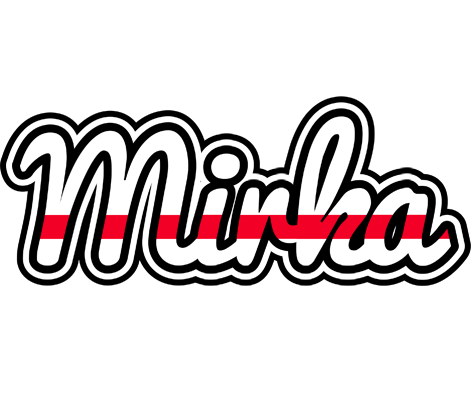 Mirka kingdom logo