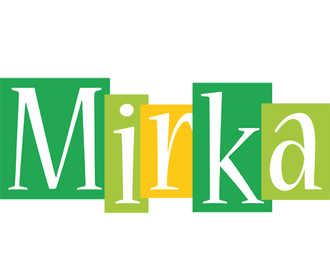 Mirka lemonade logo