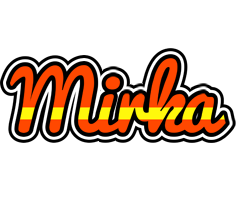 Mirka madrid logo