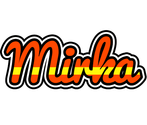 Mirka madrid logo