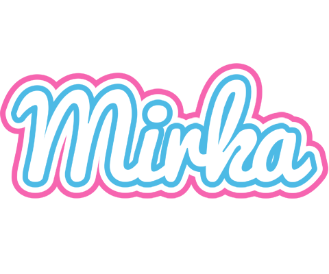 Mirka outdoors logo
