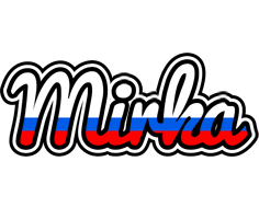 Mirka russia logo