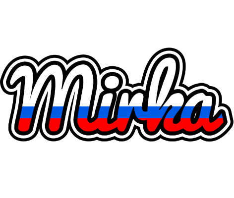 Mirka russia logo