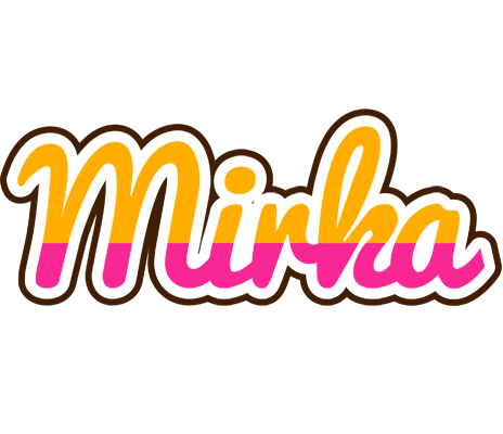 Mirka smoothie logo