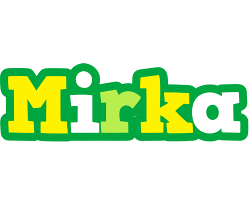 Mirka soccer logo