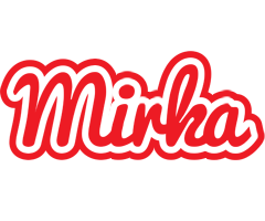 Mirka sunshine logo