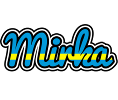 Mirka sweden logo