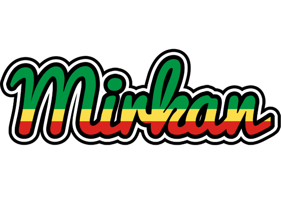 Mirkan african logo