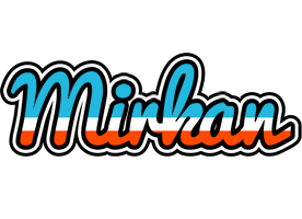 Mirkan america logo
