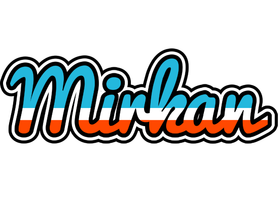 Mirkan america logo