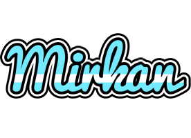 Mirkan argentine logo