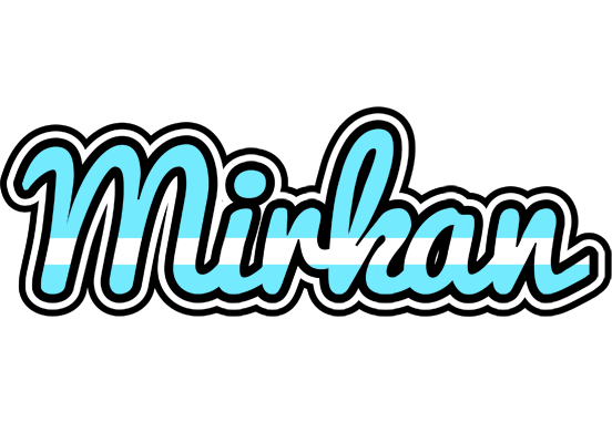Mirkan argentine logo