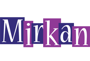 Mirkan autumn logo